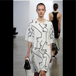 Calvin Klein Collection Resort 16 dress
